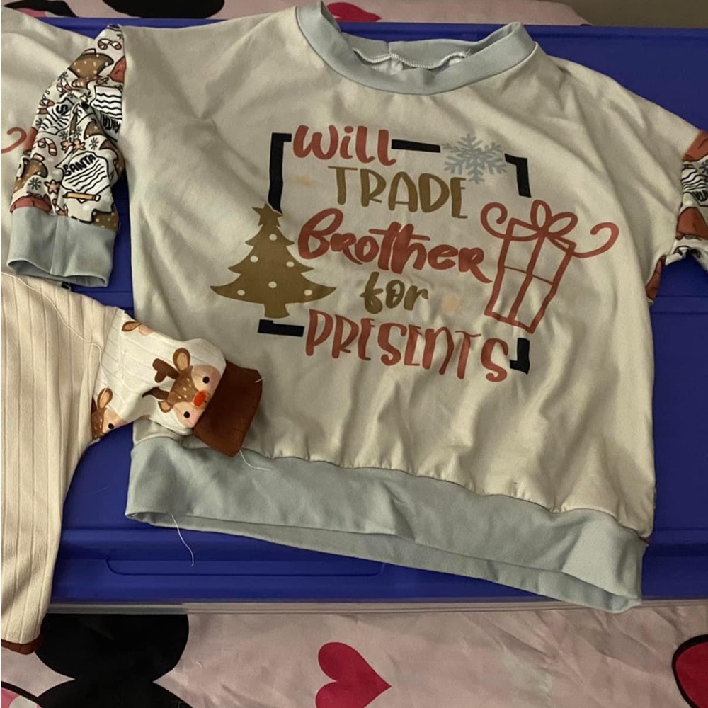 2t handmade shirt
